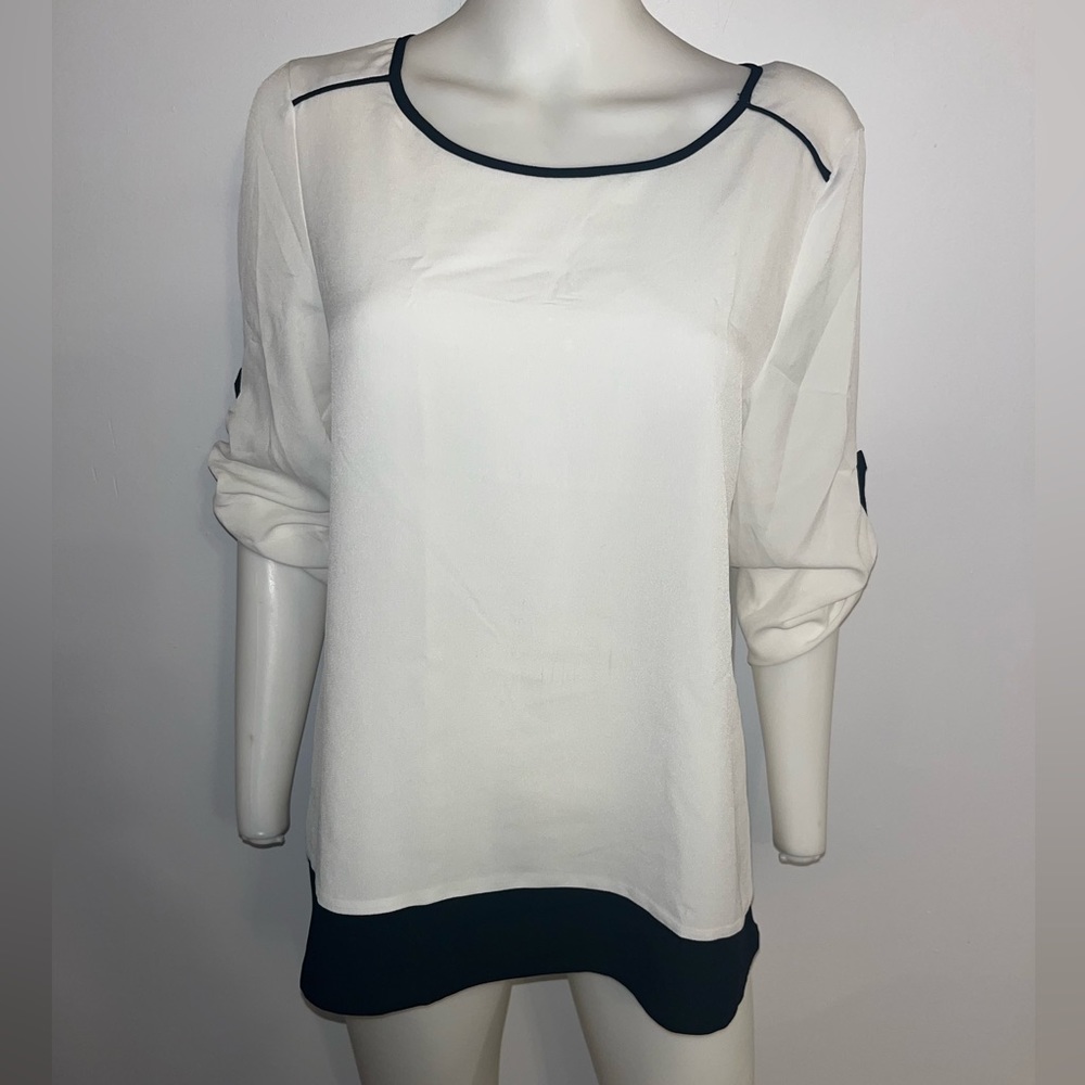 Spense womens blouse size M
